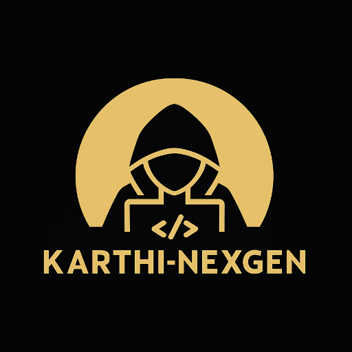 Karthikeyan S - NexGen Flutter Developer, React Expert, Mobile App Developer, Freelancer